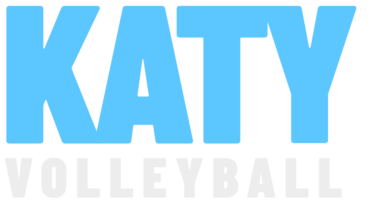 Katy Volleyball Academy logo