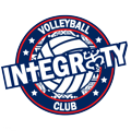 Club Integrity Volleyball logo