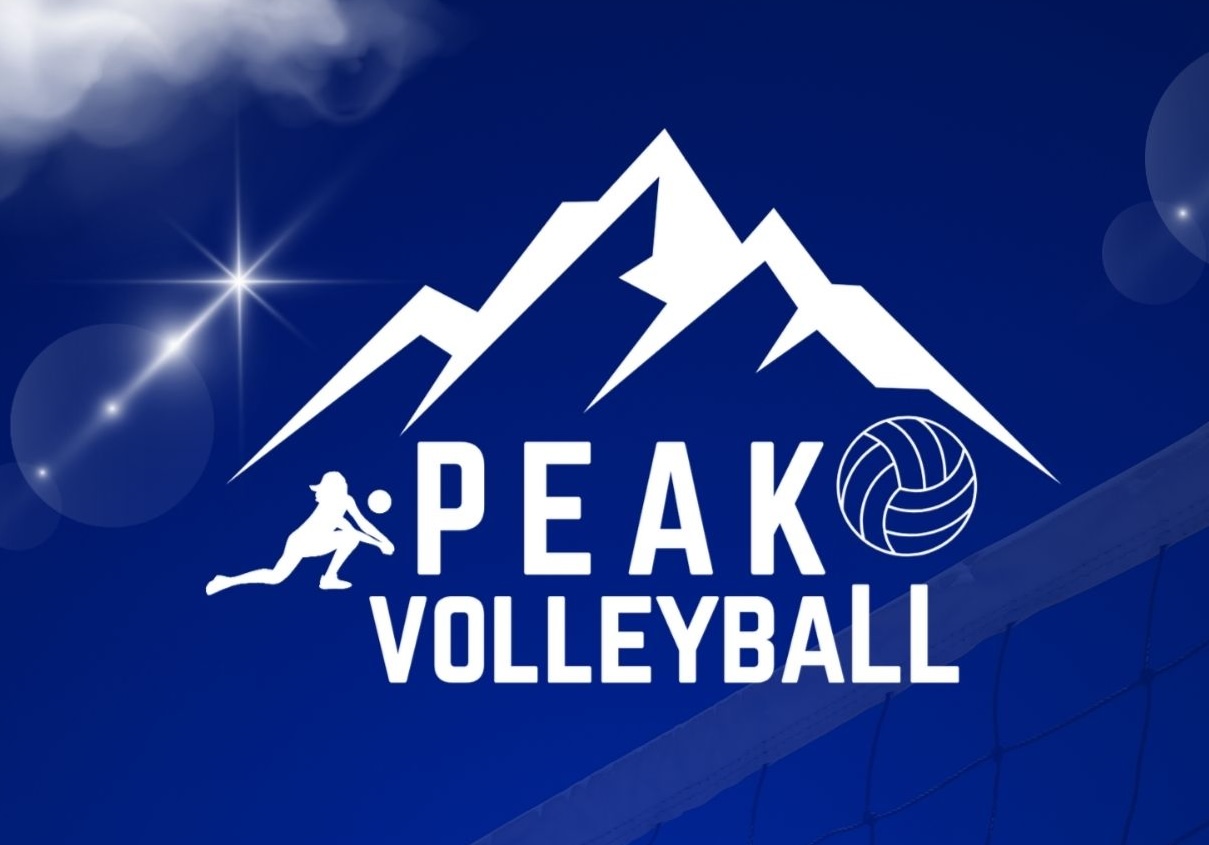 Peak Elite Volleyball logo