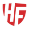 Hustle Factory Volleyball logo