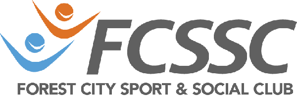 Forest City Volleyball logo