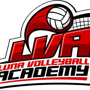Luna Volleyball Academy logo