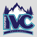 Inspire Volleyball Club logo