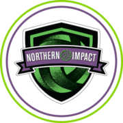 Northern Tier Volleyball Club logo