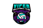 Viper Volleyball Club logo