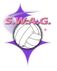 S.W.A.G. VOLLEYBALL CLUB logo