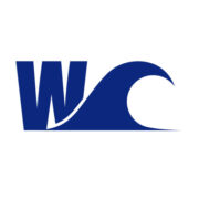 West Coast Volleyball Club logo