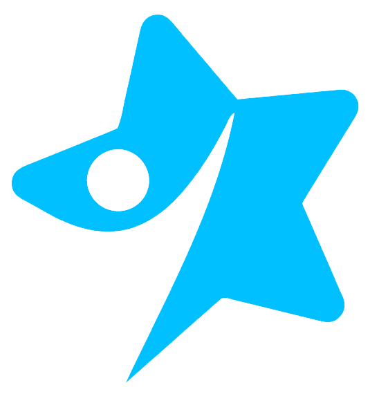 Dream Chasers Volleyball Club logo