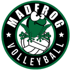 MAD FROG logo