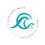 Cleveland Wave Volleyball Club logo