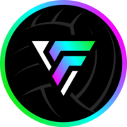 Fission Volleyball Club logo