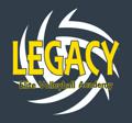 Legacy Elite Volleyball logo