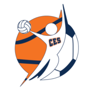 Competitive Edge Volleyball Club logo