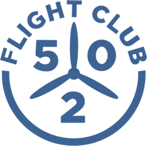 Club 502 logo