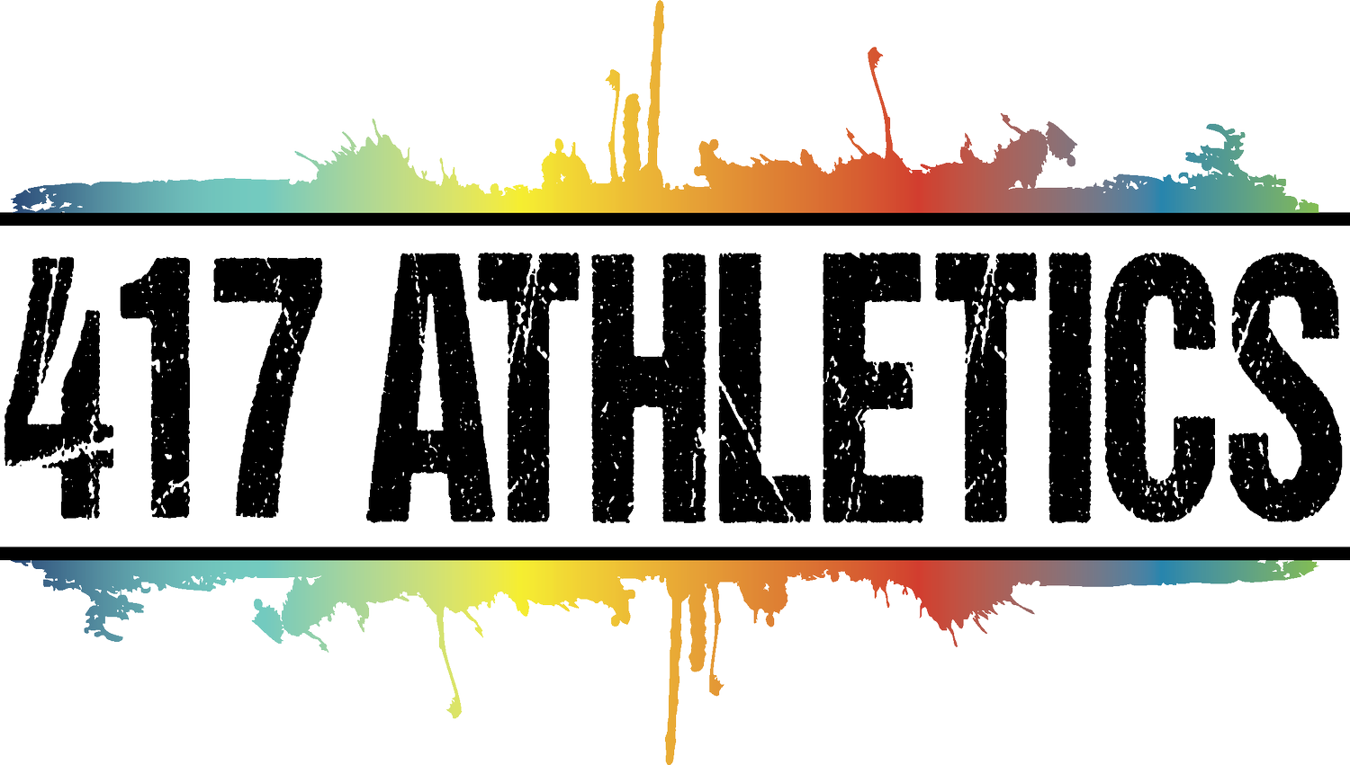 417 Boys Volleyball logo