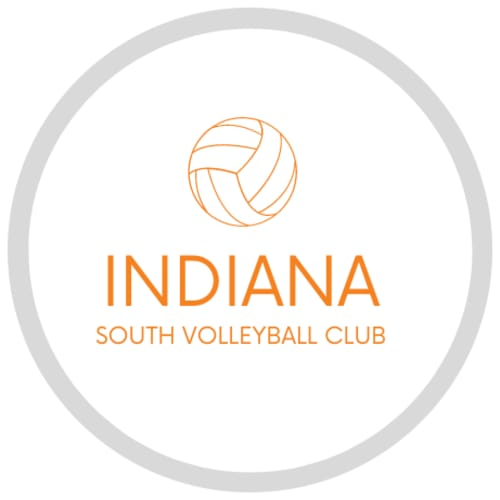 Indiana South Volleyball Club logo
