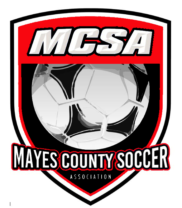 Mayes County Smoke Volleyball Club logo