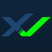 Xcel Volleyball Club logo