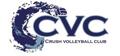 Orange Crush Volleyball Club logo
