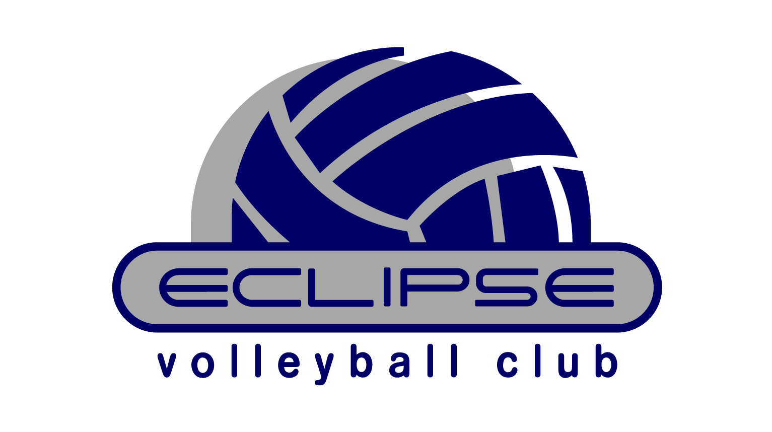 Eclipse Volleyball Club logo