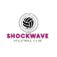Shockwave Volleyball logo