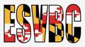 Eastern Shore Volleyball Club logo