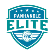 Panhandle Performance Volleyball logo
