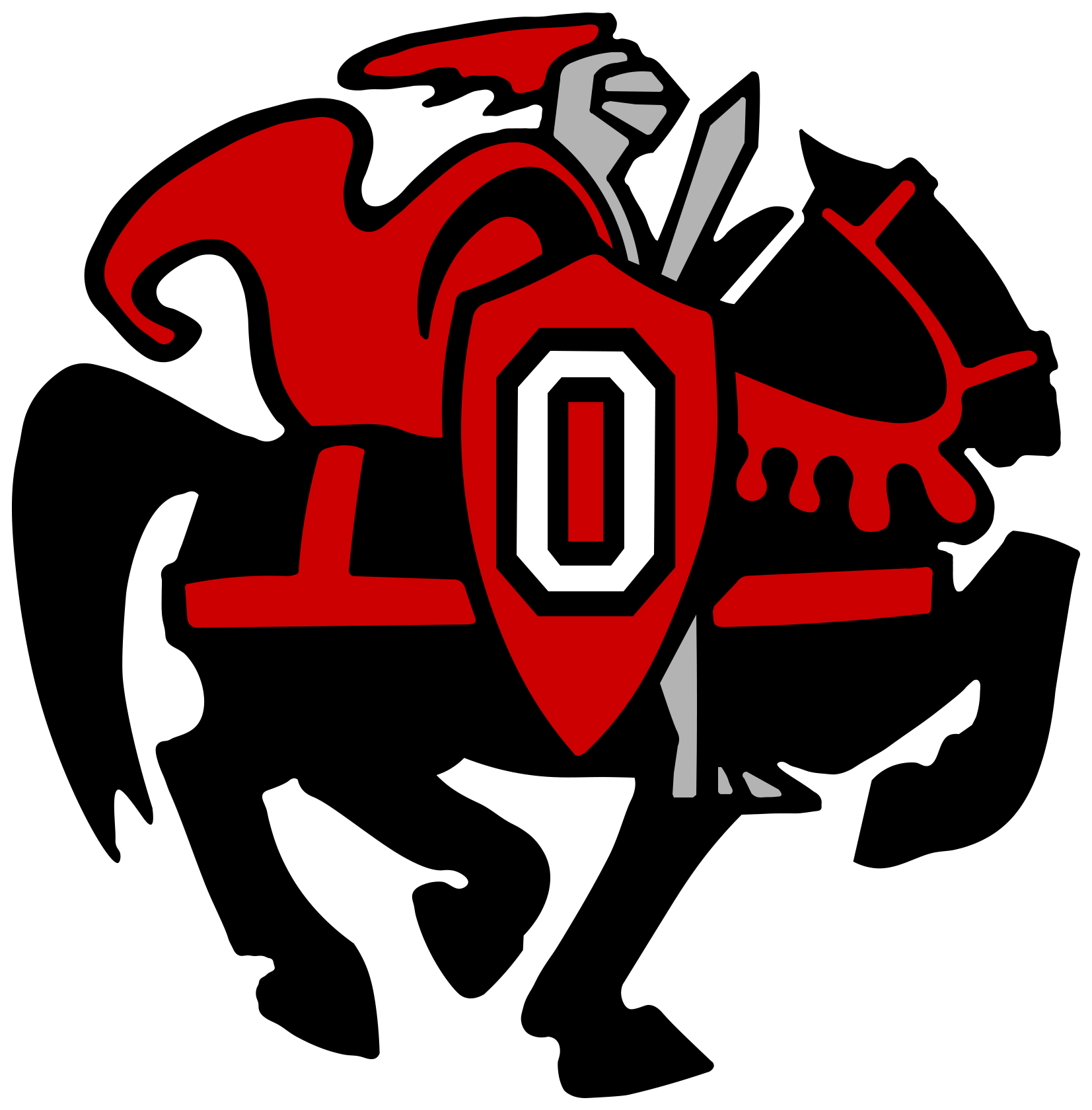 Orion Chargers logo