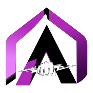 Volleyball Baton Rouge logo