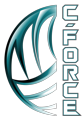 Georgia Force Volleyball logo