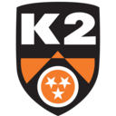 K2 Volleyball Club logo