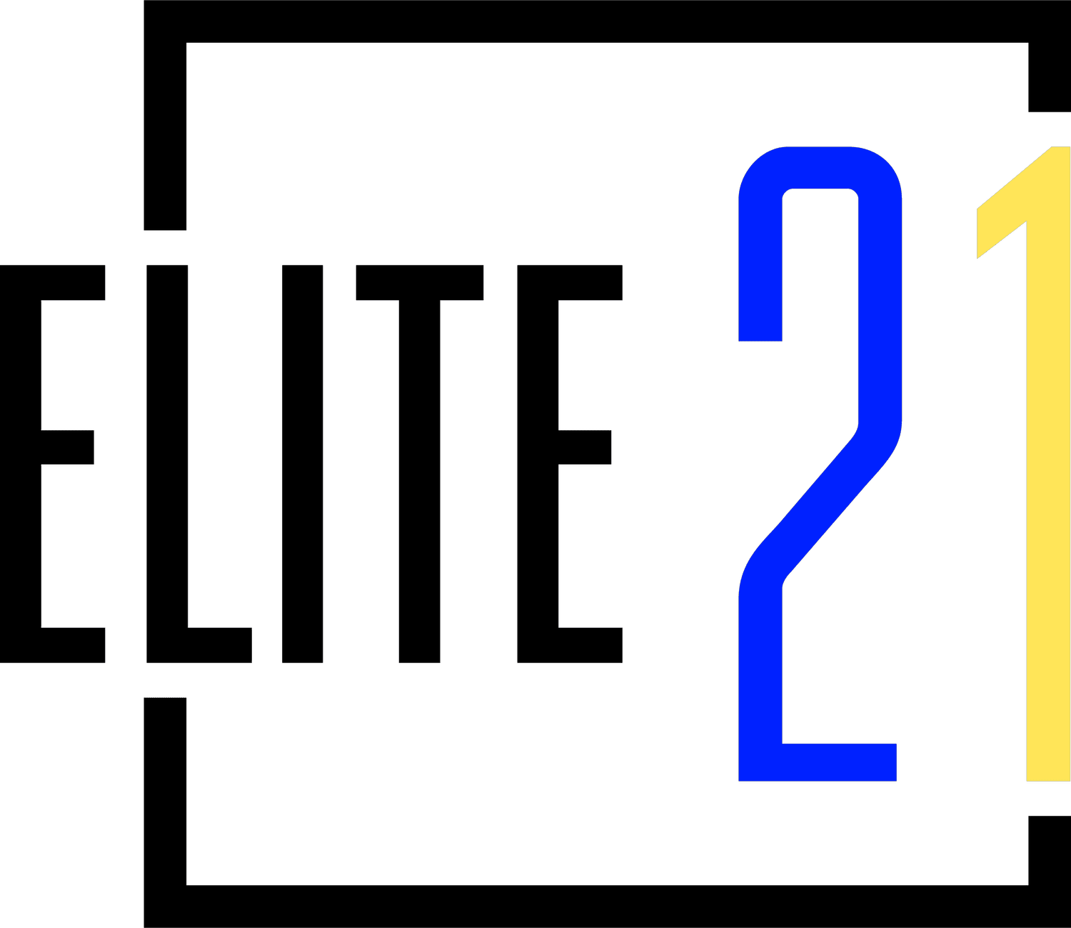 21 Elite logo
