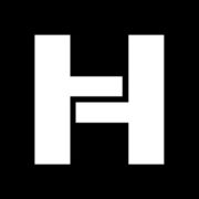 Hustle Volleyball Club logo