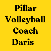 Pillar Volleyball Academy logo