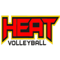South Georgia Heat Volleyball Club logo
