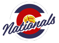 Colorado Nationals Volleyball Club logo