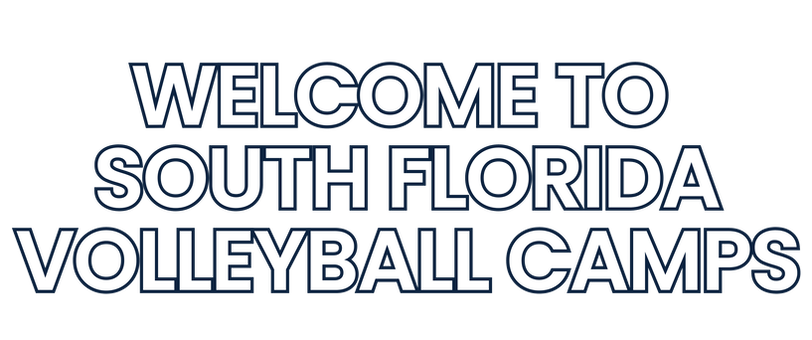 South Florida Panthers Volleyball Academy logo
