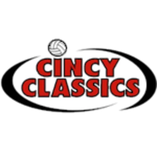 Cincy Storm Volleyball Club logo