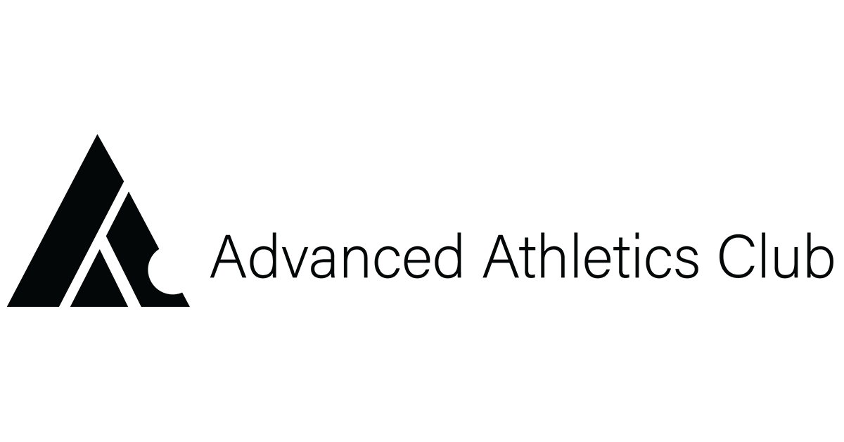 Advanced Athletics Club Volleyball logo
