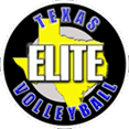 Texas Elite Volleyball Club logo