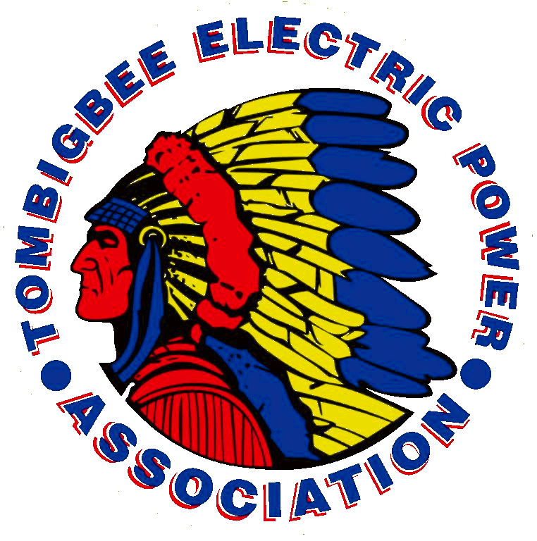 Tombigbee Volleyball Club logo
