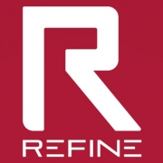 REFINE logo