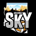 AZ R Volleyball logo