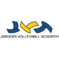 JARDINES VOLLEYBALL ACADEMY logo