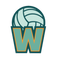 Westside Volleyball Club logo