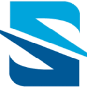 Shoebox Volleyball logo