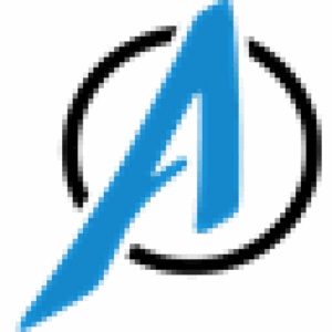 North Western Volleyball Club logo