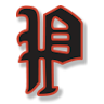 Pleasantville Trojan Volleyball Club logo