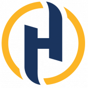 Highland County Volleyball Club logo