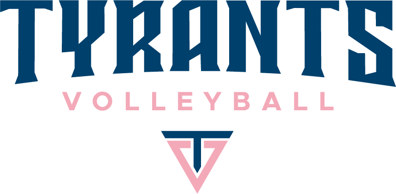 Tyrants Volleyball Club logo